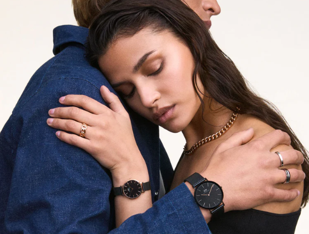 Daniel Wellington Luxury by Josh