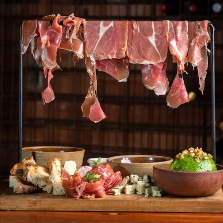 Josh Luxury and wellness The Meatlovers vlees van wereldklasse