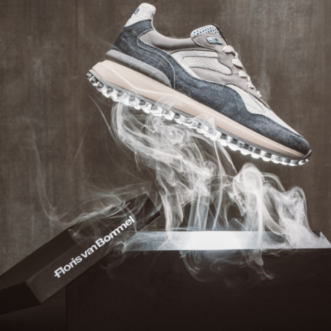 Van Bommel luxe dame en herenschoen Luxury by Josh