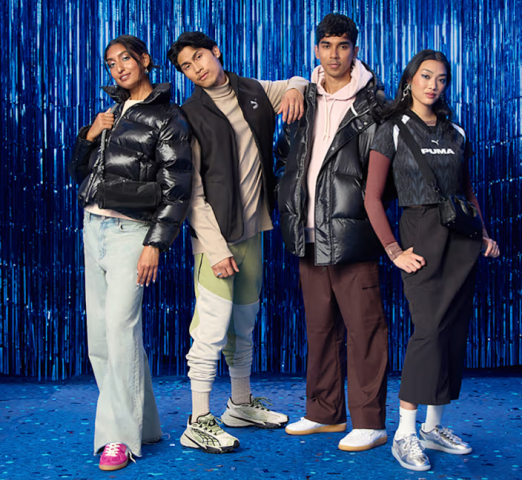 Puma Luxury by Josh