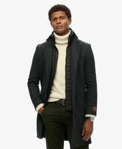 Superdry herenkleding Luxury by Josh