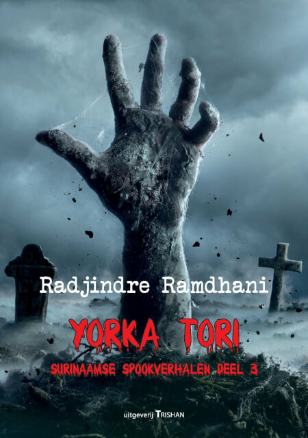 Yorka Berie nachtelijke verschijning van geesten en spirituele energie binnen Winti