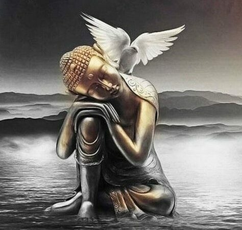 Meditatie en afstemming als basis van helderziendheid en helder voelen