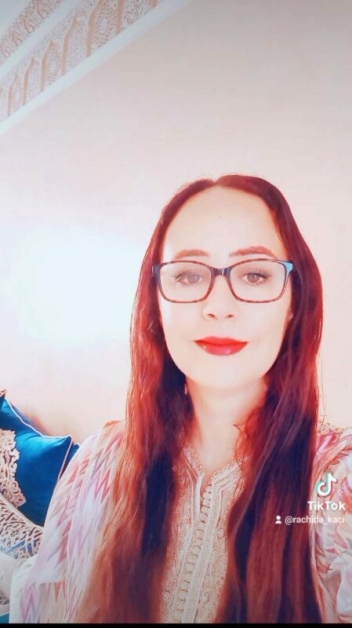 Rachida Kacimi — Lyluah Spirituele Praktijk