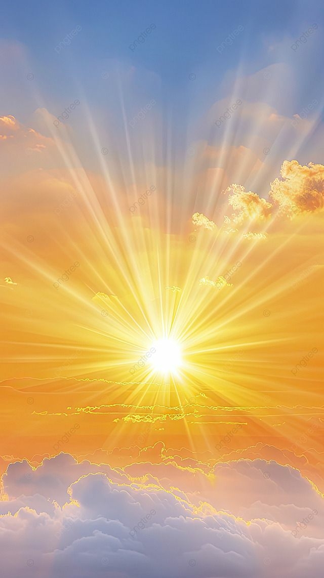 De zon als symbool van energie, groei en kracht binnen financiële astrologie
