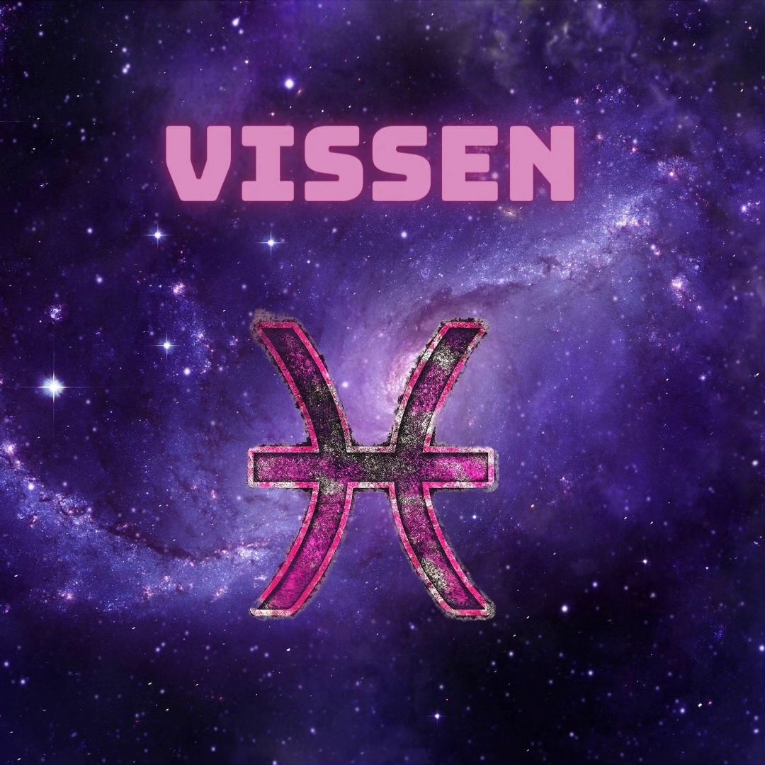 Sterrenbeeld Vissen in de liefde - diepe zielskracht en romantiek