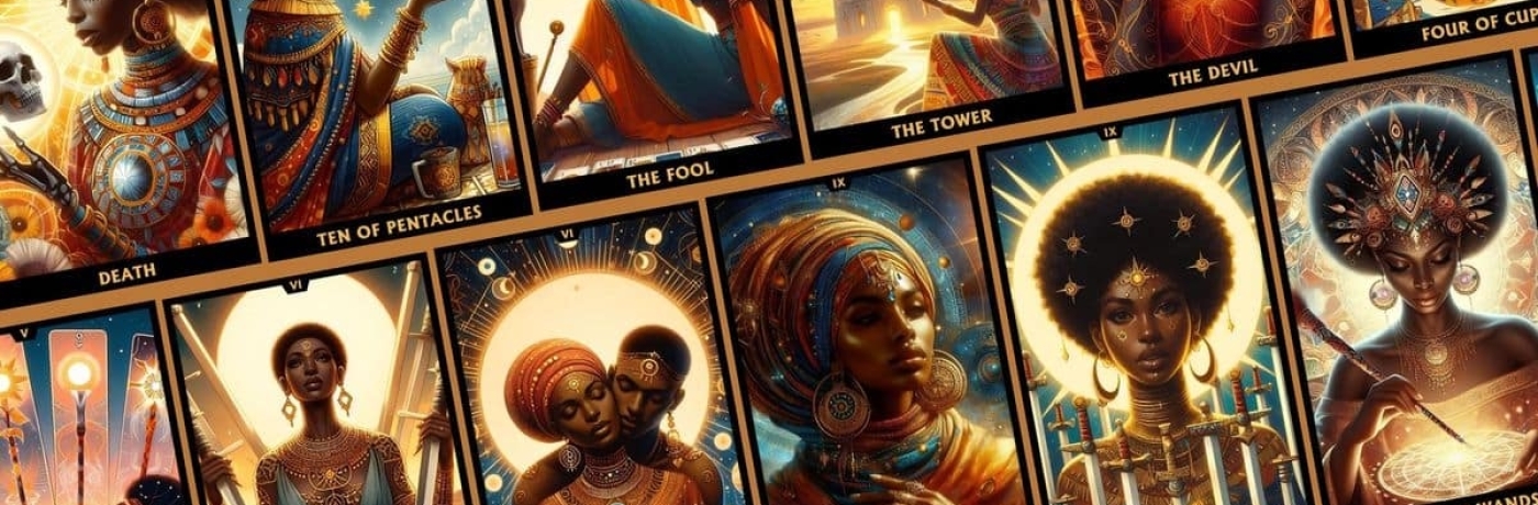 Moderne tarotdecks bouwen voort op eeuwenoude symboliek