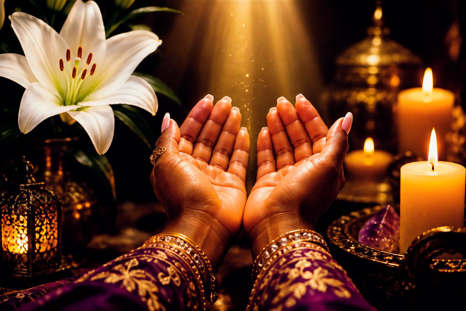 Contact met overleden dierbaren via helderziend medium Rachida Kacimi - de zachte laag van herkenning en ontvangst binnen mediumschap bij Lyluah Spirituele Praktijk