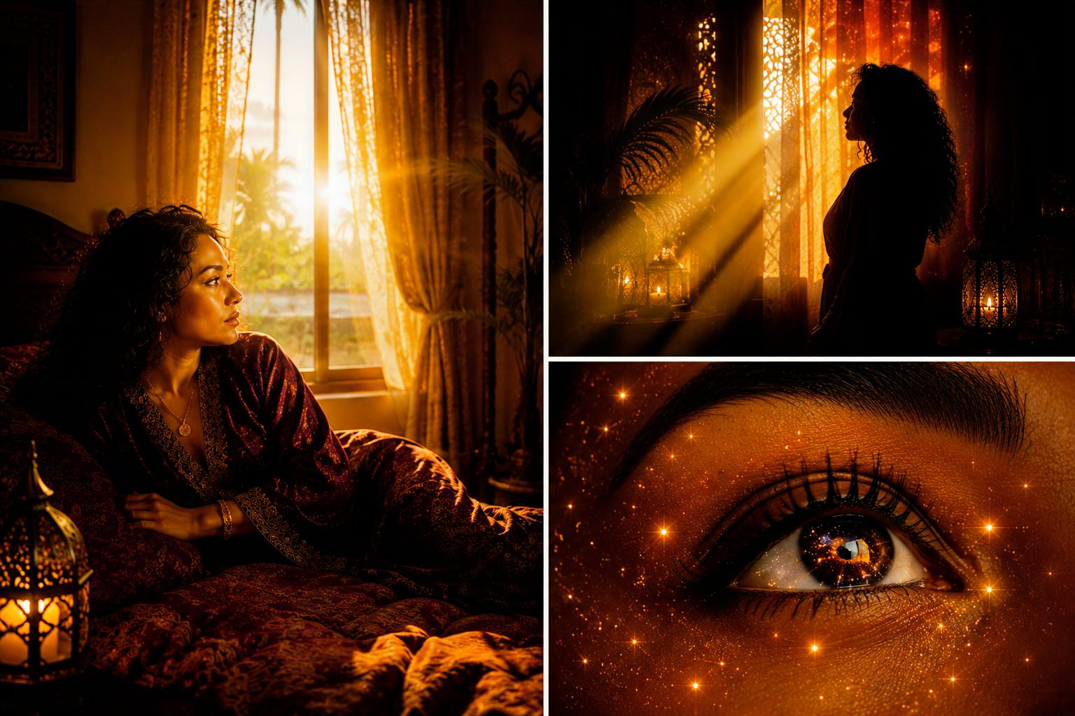 Dromen die echt aanvoelen - spirituele lezing door helderziend medium Rachida Kacimi bij Lyluah Spirituele Praktijk