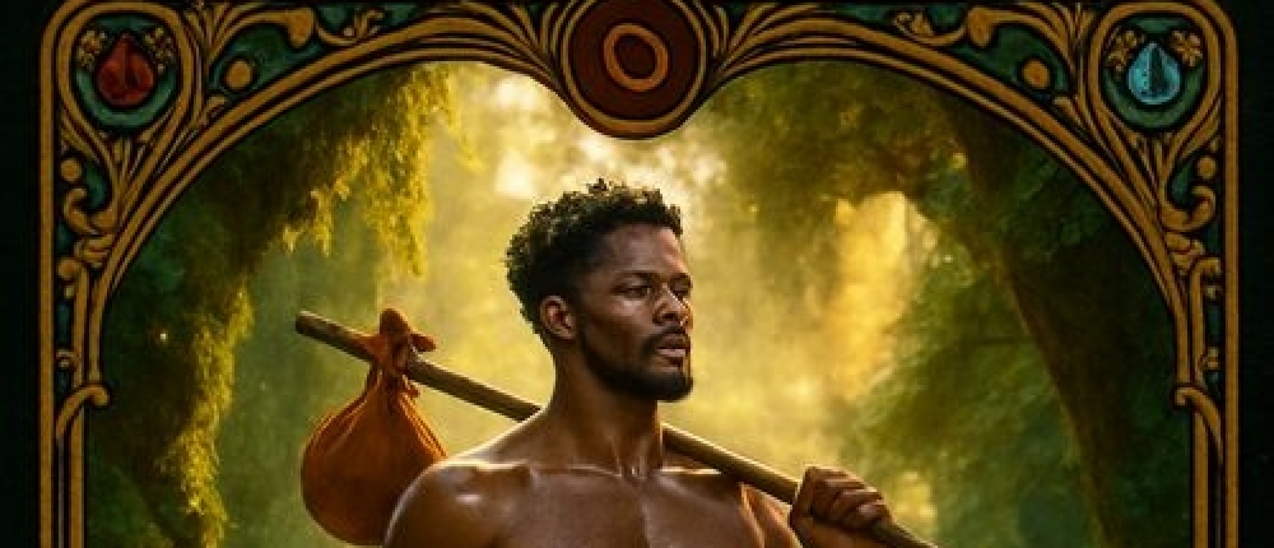 Lyluah Sranang Tarot – De Dwaas en Jouw Spirituele Pad