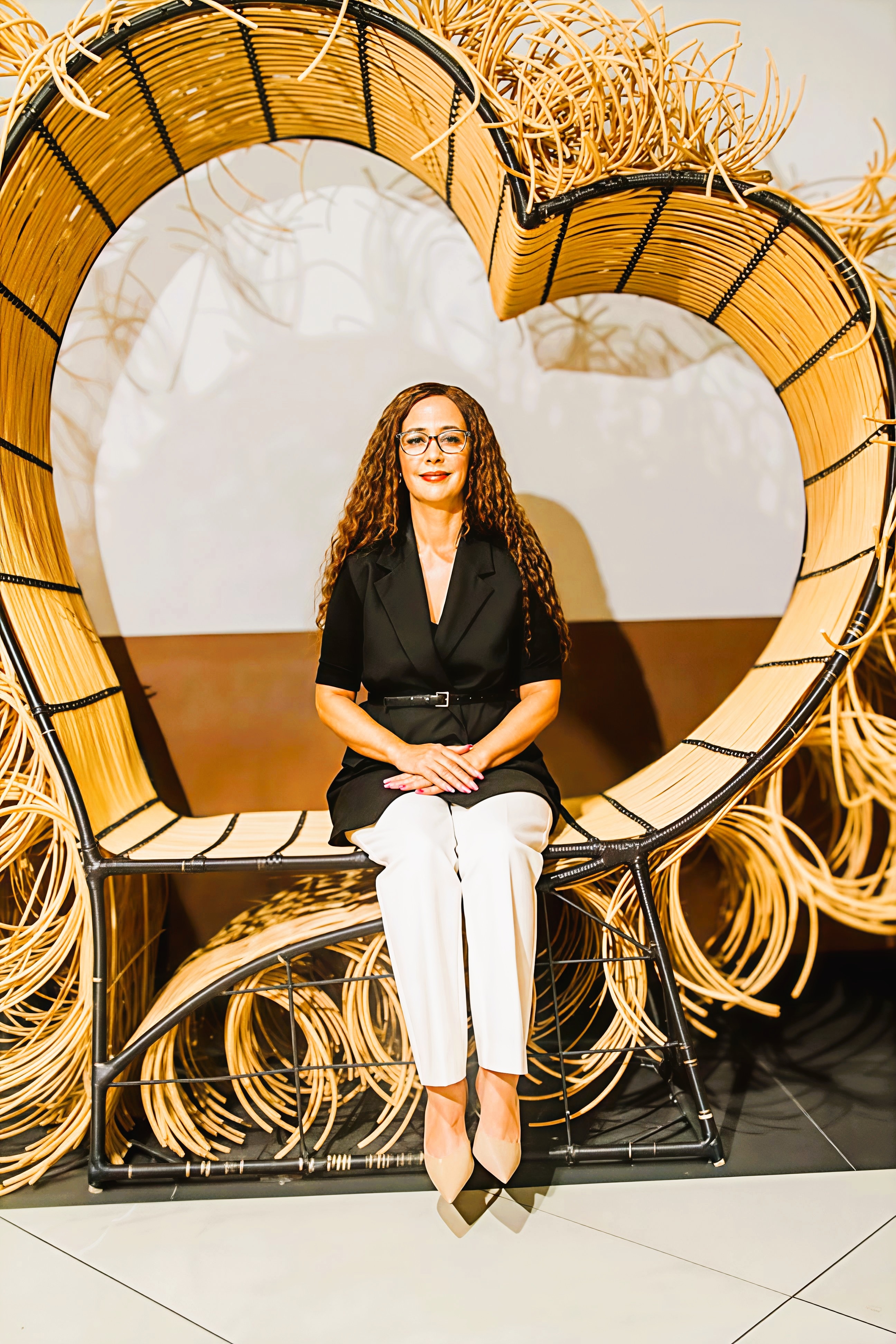 Rachida Kacimi helderziende medium paragnost Lyluah Spirituele Praktijk Amsterdam