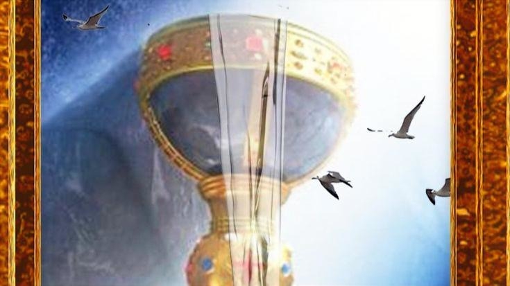 Achterzijde van de Sranang Tarot kaarten met Surinaams design ontworpen door Rachida Kacimi