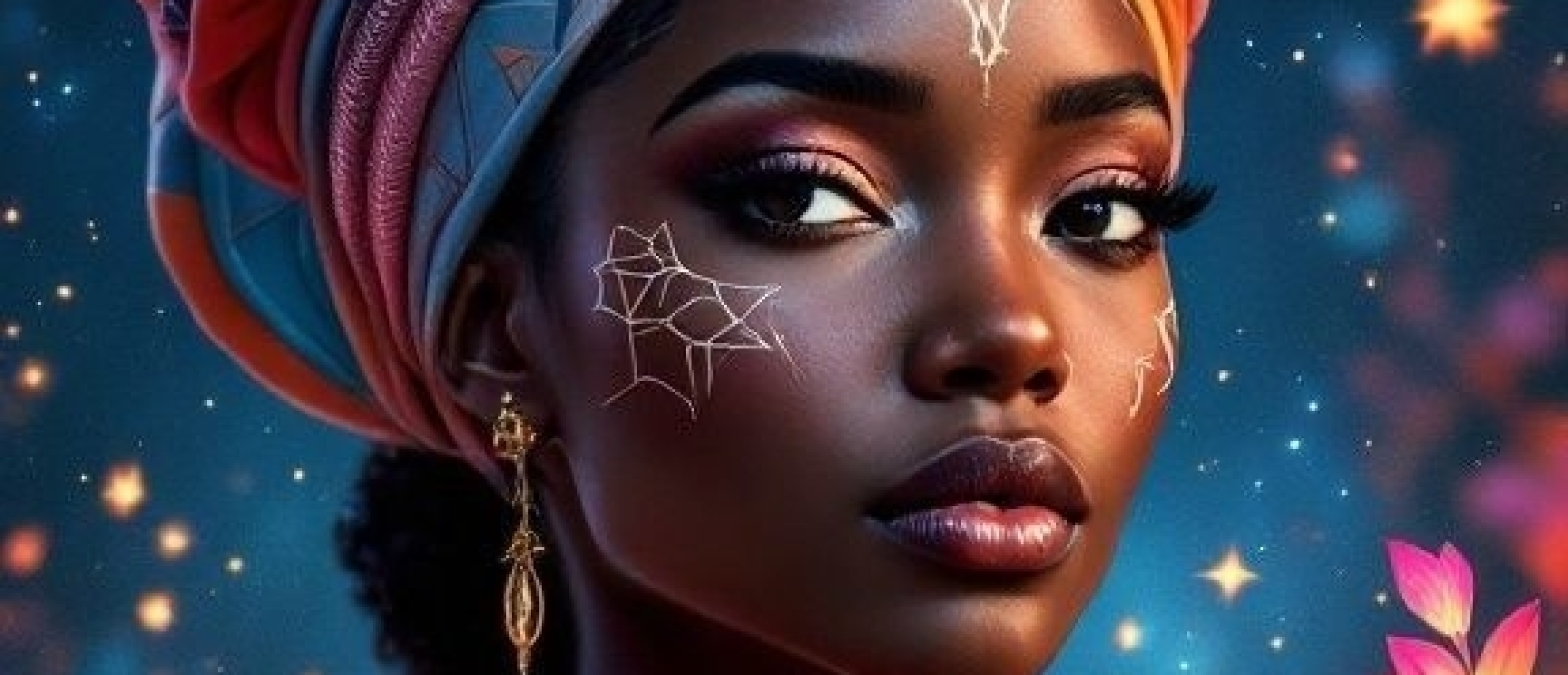 Spirituele afstemming en culturele duiding binnen het werk van Rachida Kacimi.