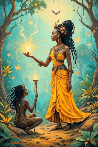 Lyluah Tarot Reading: De Magiër & Spirituele Betekenis