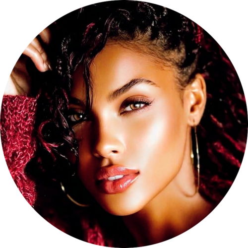 Visualisatie van spirituele lijnen en energie in Nederland en België