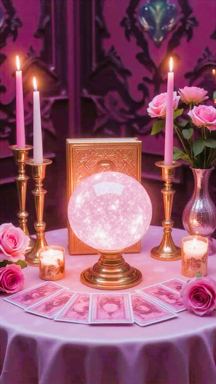 Sranang Tarot legging op tafel deck door Rachida Kacimi met Surinaamse Winti-context