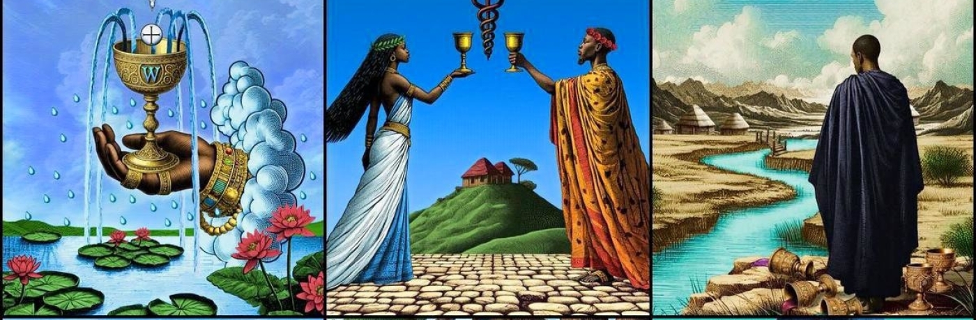 Tarot en zelfreflectie bij Lyluah Spirituele Praktijk Rachida Kacimi