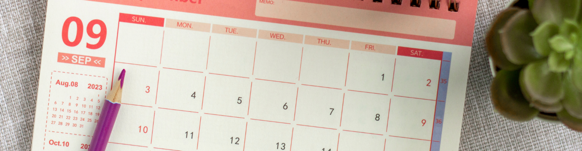 Banner Kickstart je contentkalender minicursus