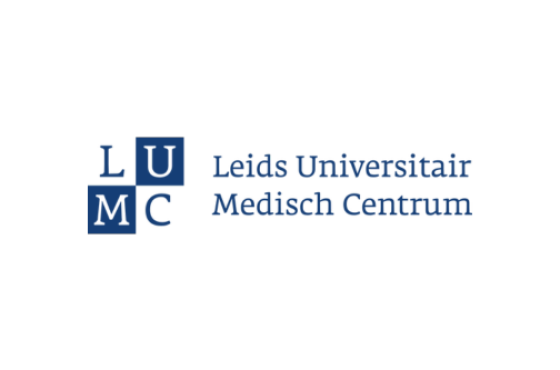 LUMC logo logo van LUMC