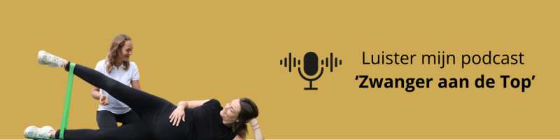 Banner podcast