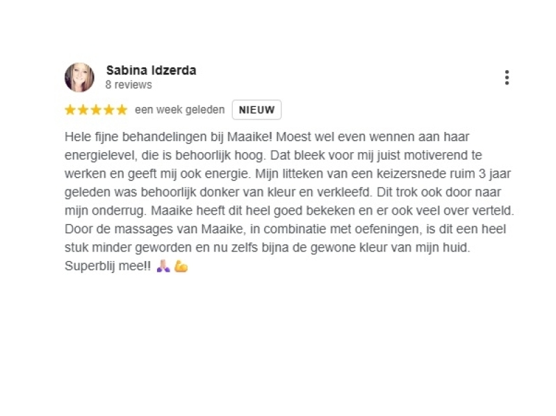 keizersnede-herstel-litteken Litteken keizersnede herstel