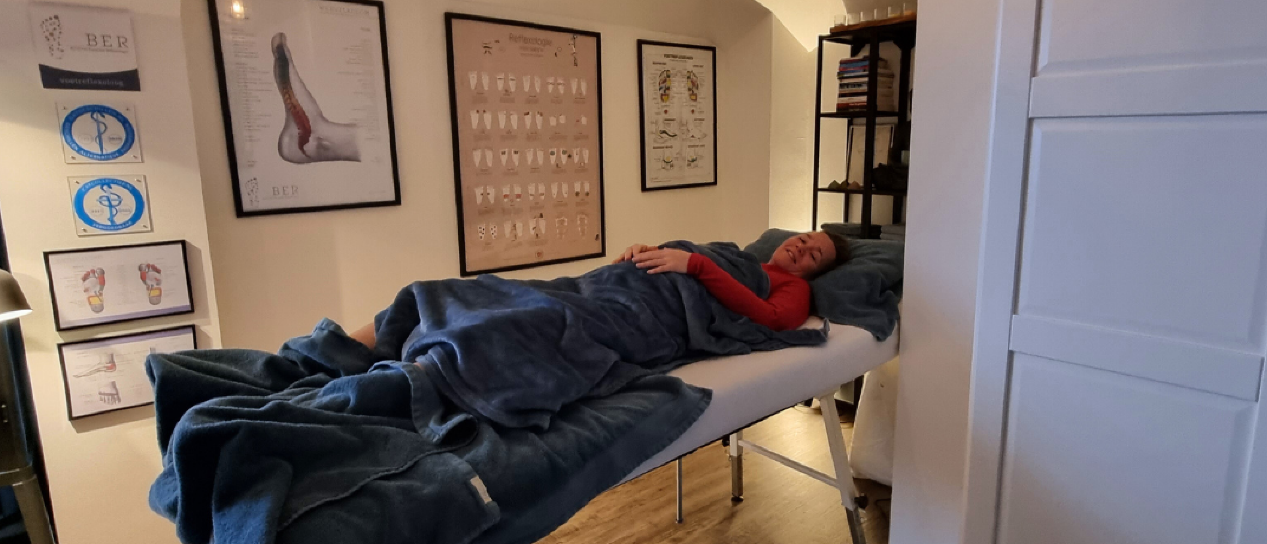 Prenatale massage