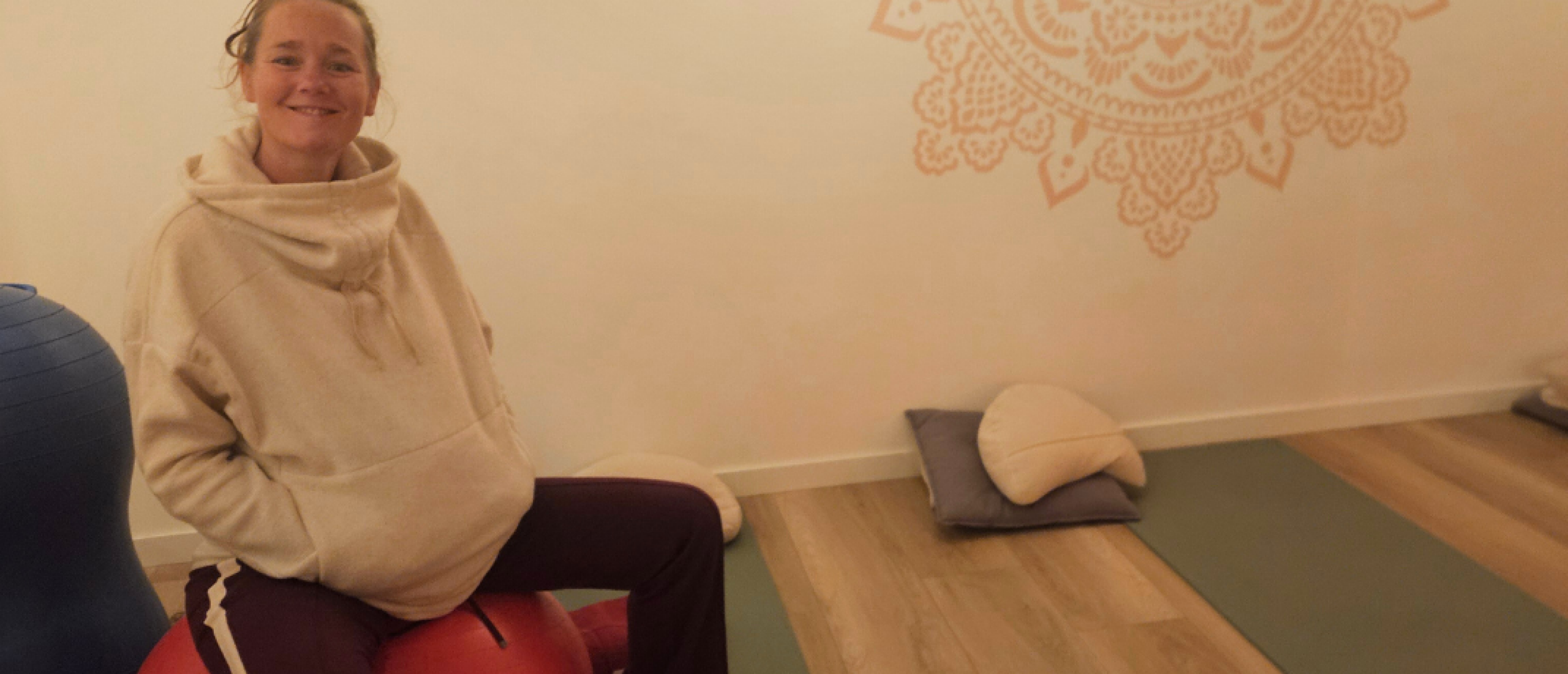 Yoga tijdens zwangerschapsverlof