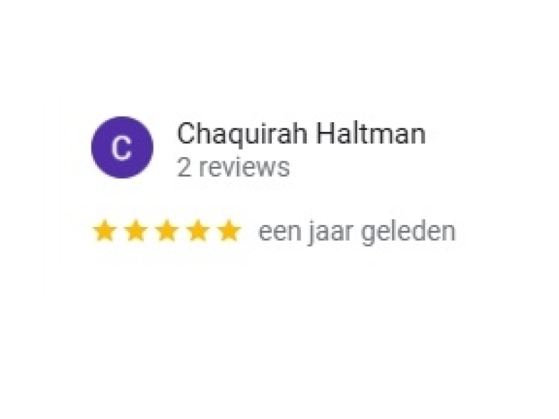 Review vanaf Google