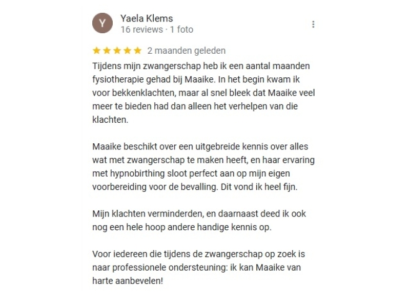 zwangerschap-review-fit-ontspannen Review vanaf Google