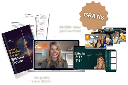 bitcoin bundel madelon vos gratis