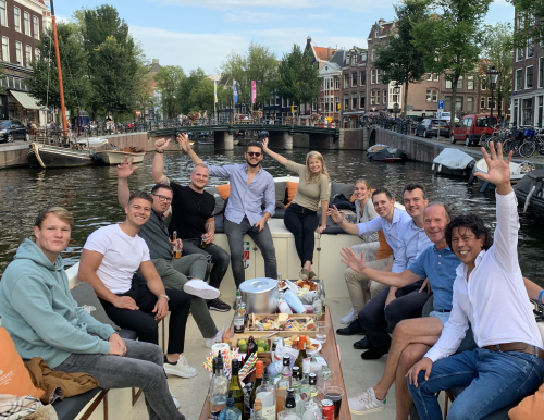 MoneyTalks Community madelon vos