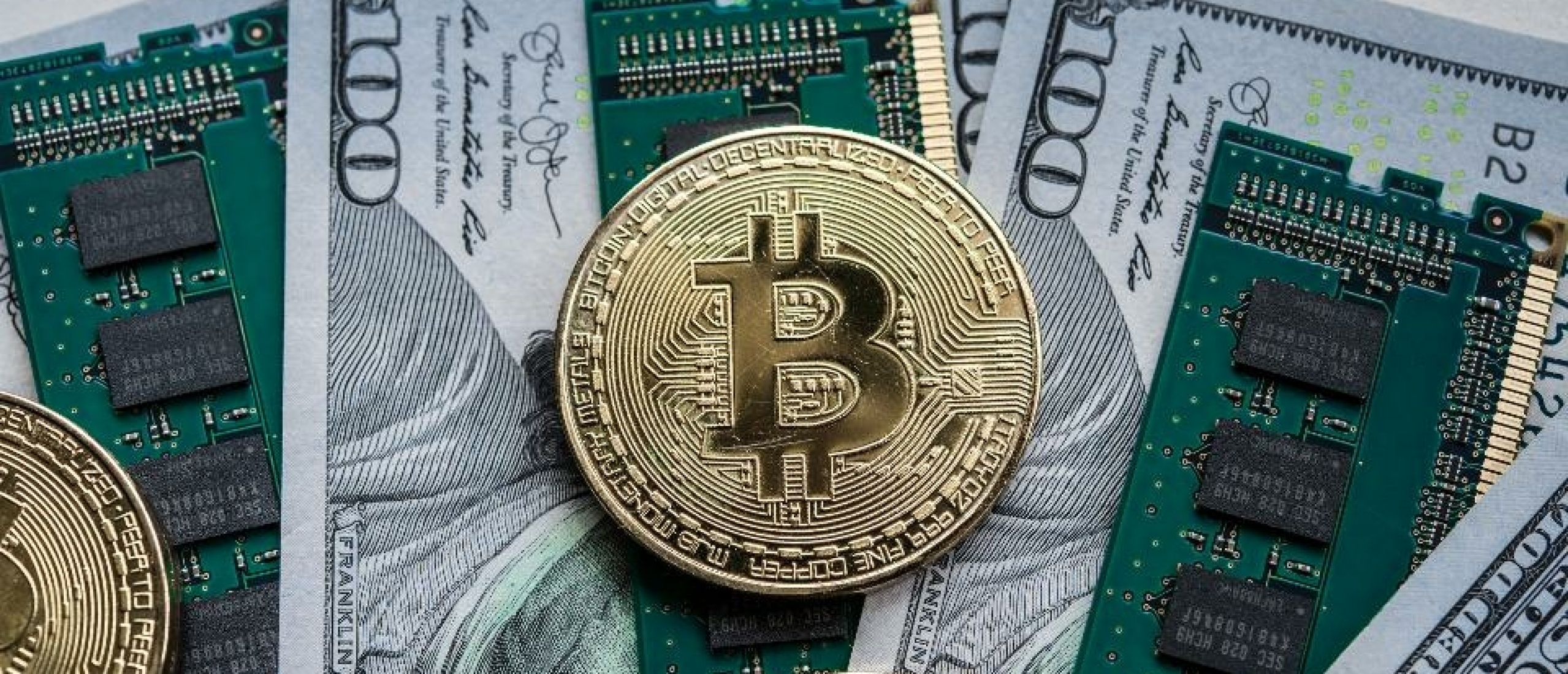 Bitcoin koers loopt op: halving nadert