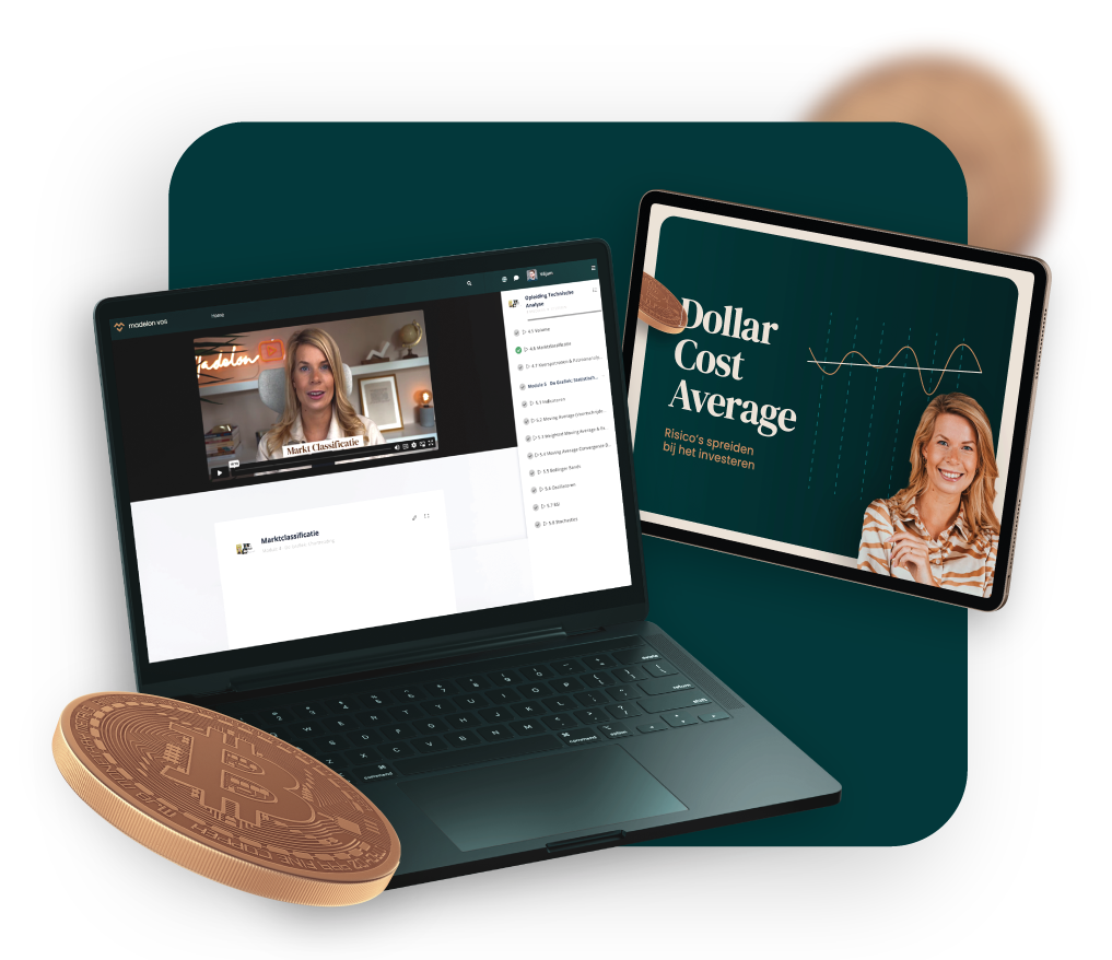 Cursus Community Bitcoin - Madelon Vos
