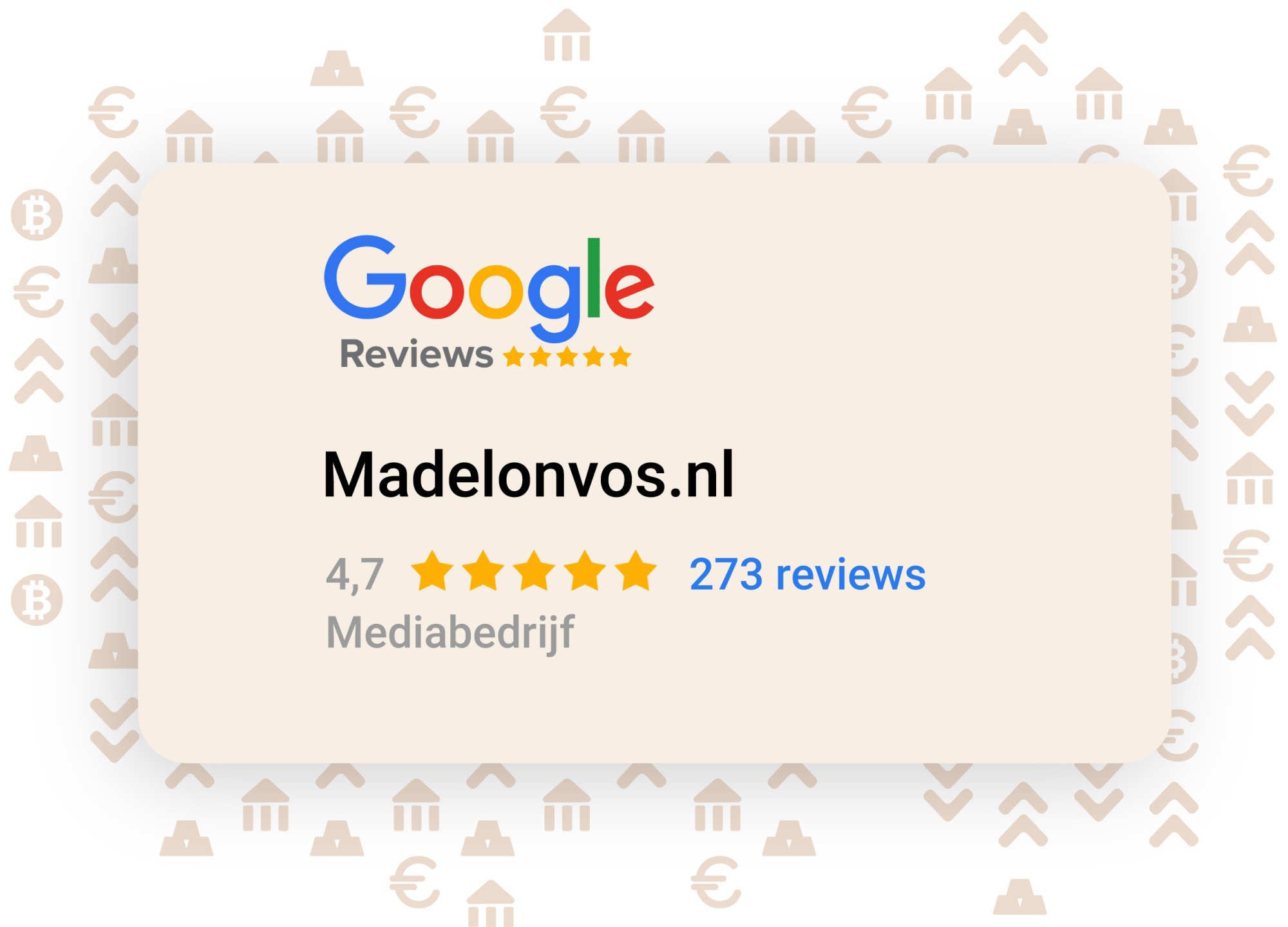 Google Review - Madelon Vos - madelonvos.nl