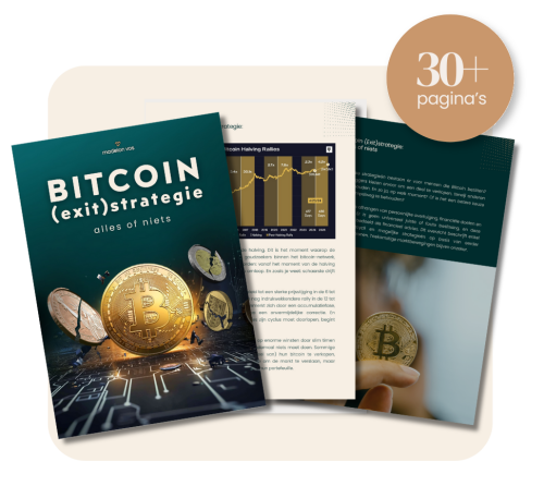 bitcoin exitstrategie rapport