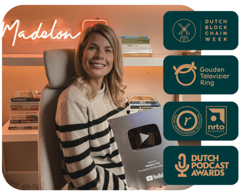 reviews keurmerk blockchain award madelon vos