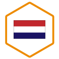 Nederlandse vlag