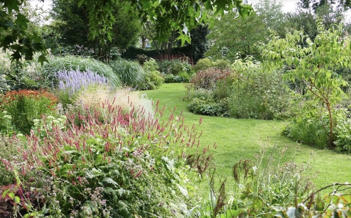 tuin; natuur; beelden