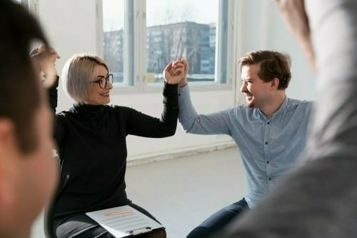 communicatietraining-team-4 communicatietraining-team-4