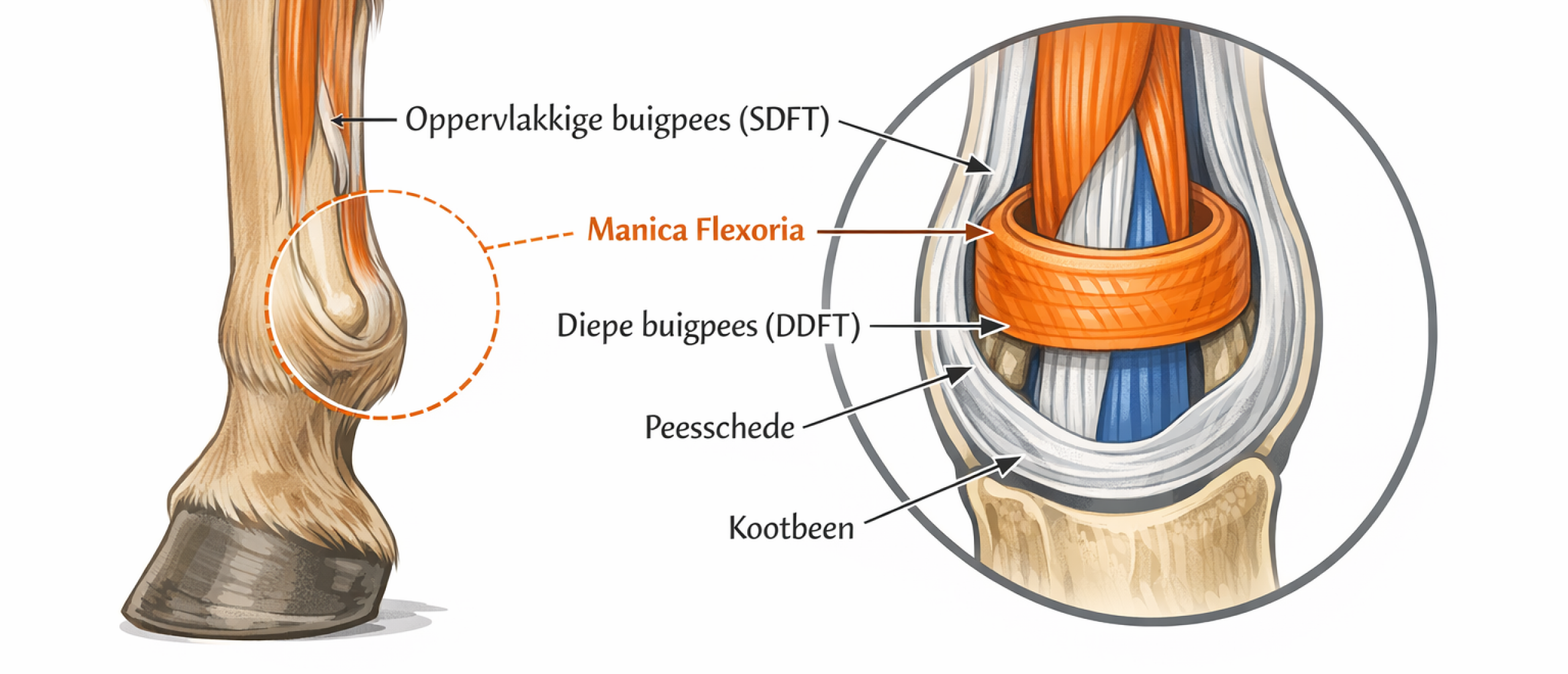 manica flexoria
