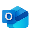 Nieuwe Outlook logo