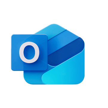 Nieuwe Outlook logo