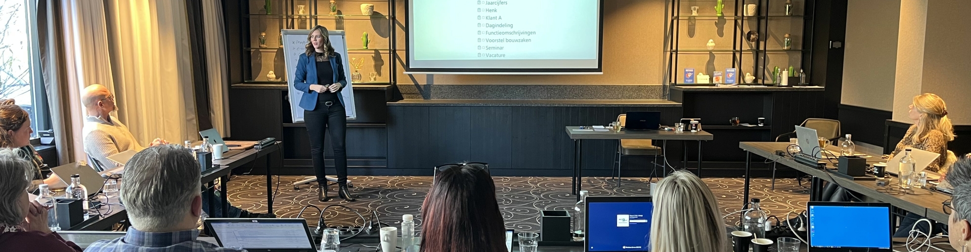 Training open inschrijving | Mailbox Master