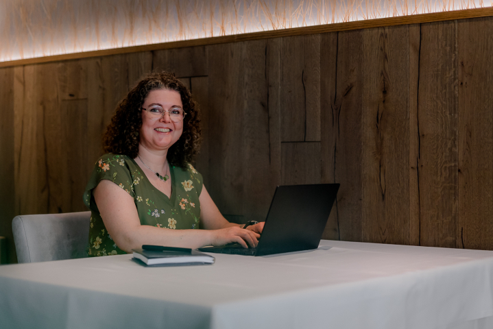 Mailchimpexpert Saskia Smit
