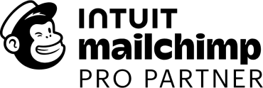 Logo Mailchimp Pro Partner
