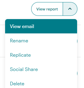 Social Share Mailchimp