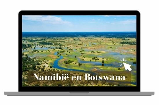 Botswana en Namibie combinatiereis