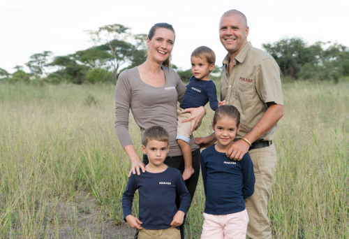 Africa Safari Company Makasa Safaris Owners
