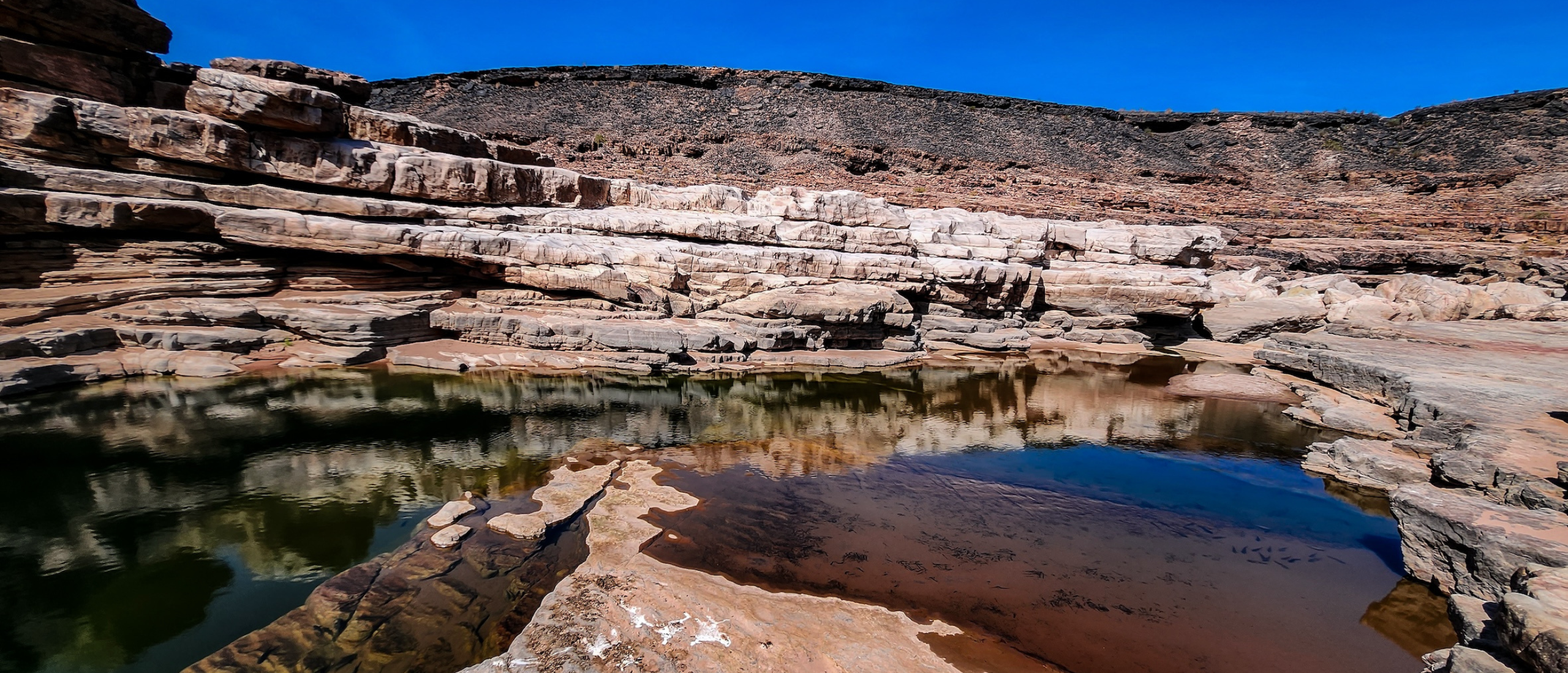 Explore the Majestic Fish River Canyon