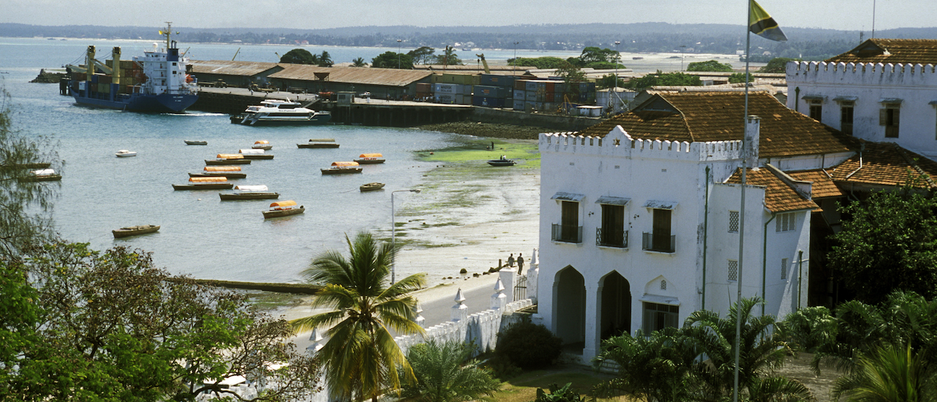 Zanzibar Stone Town Heritage Walk